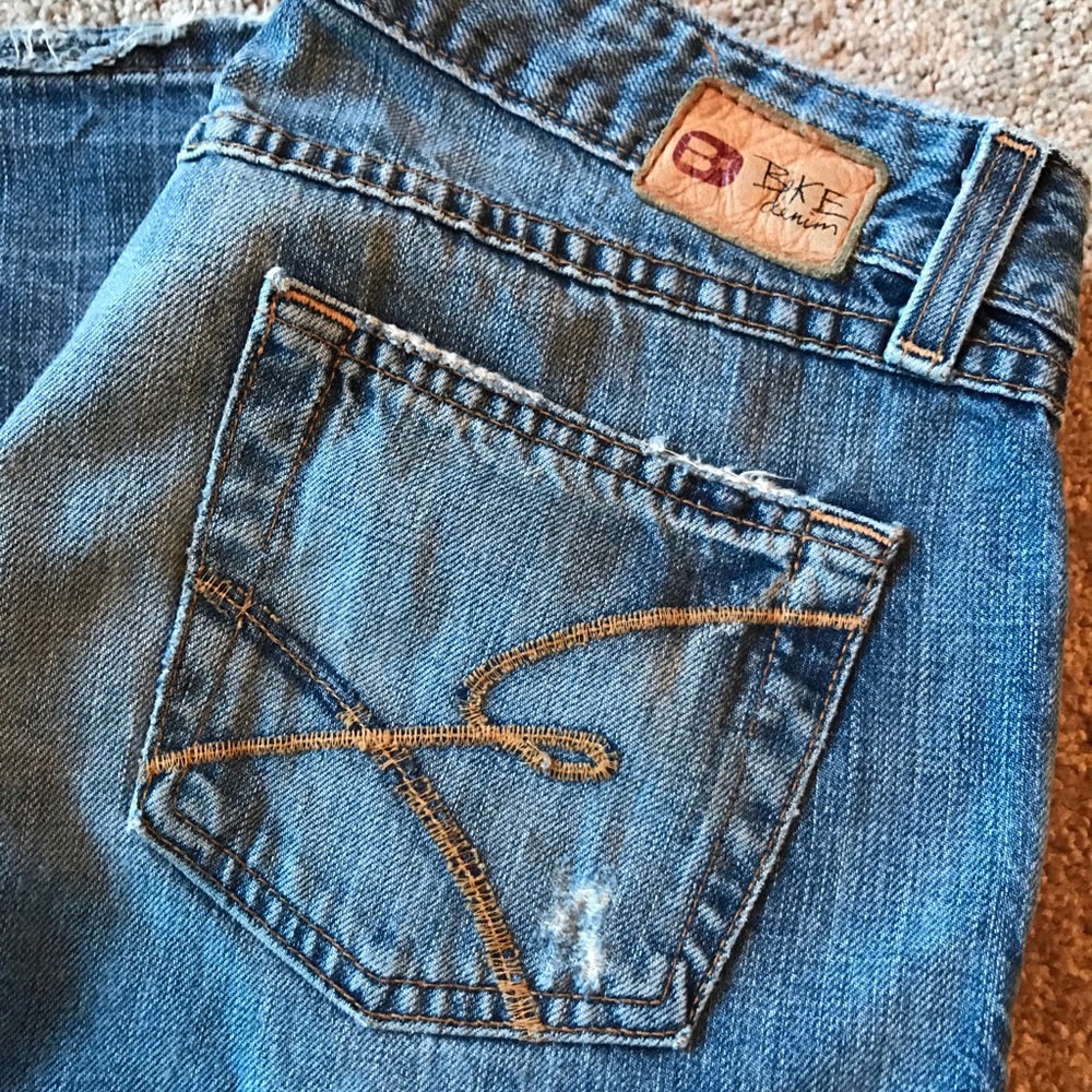 **SOLD**BKE Jeans - Picture 5 of 8